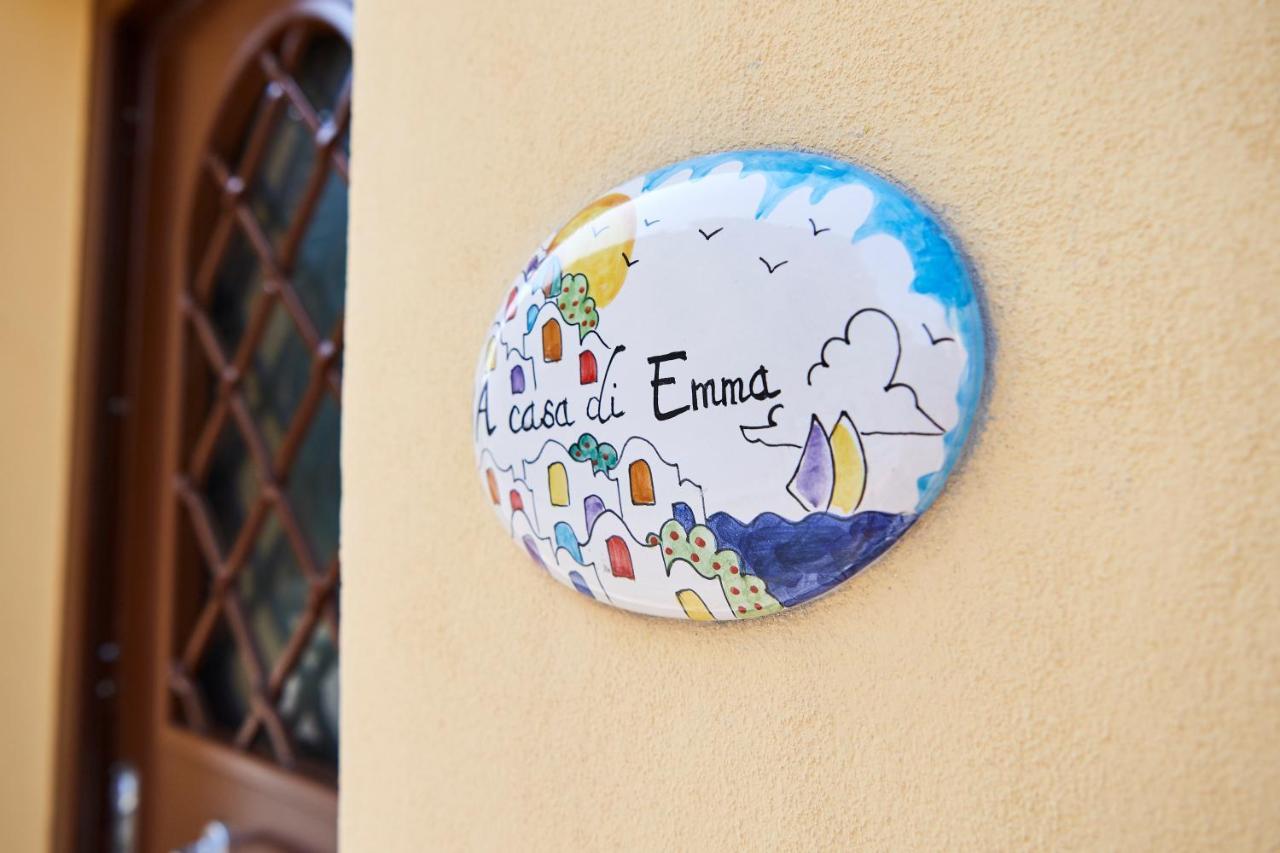 A Casa Di Emma Villa Vietri Bagian luar foto