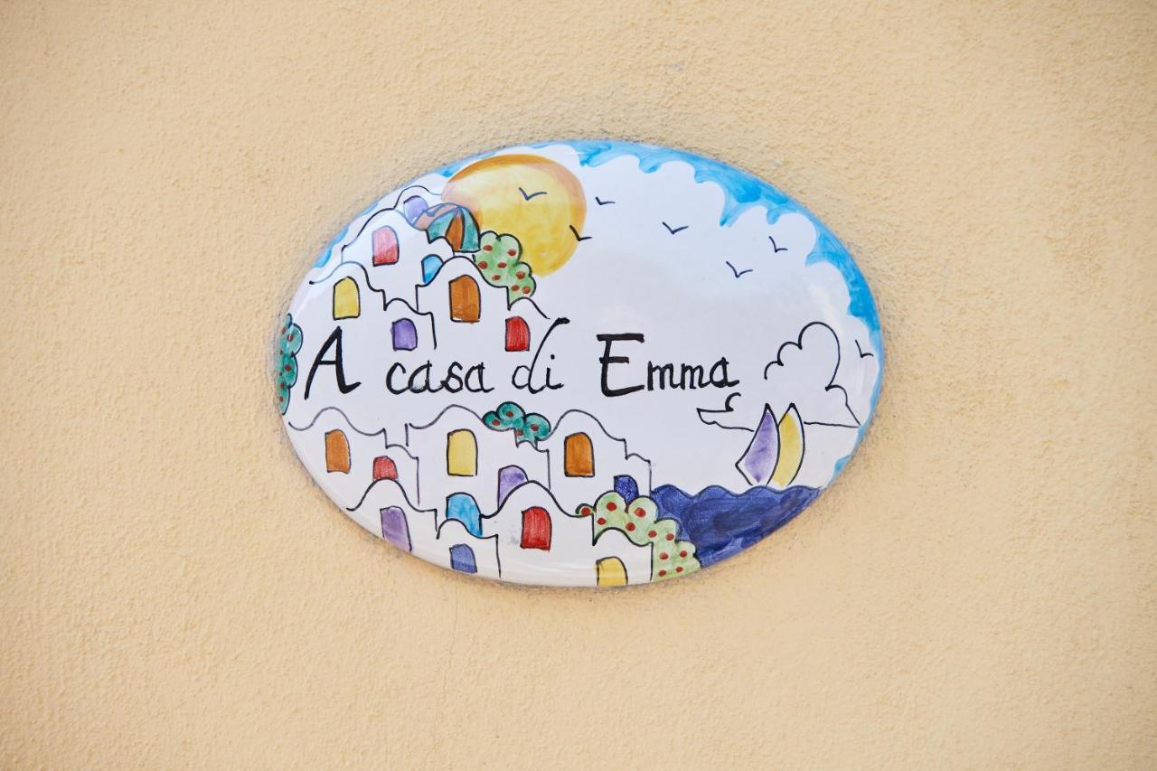 A Casa Di Emma Villa Vietri Bagian luar foto