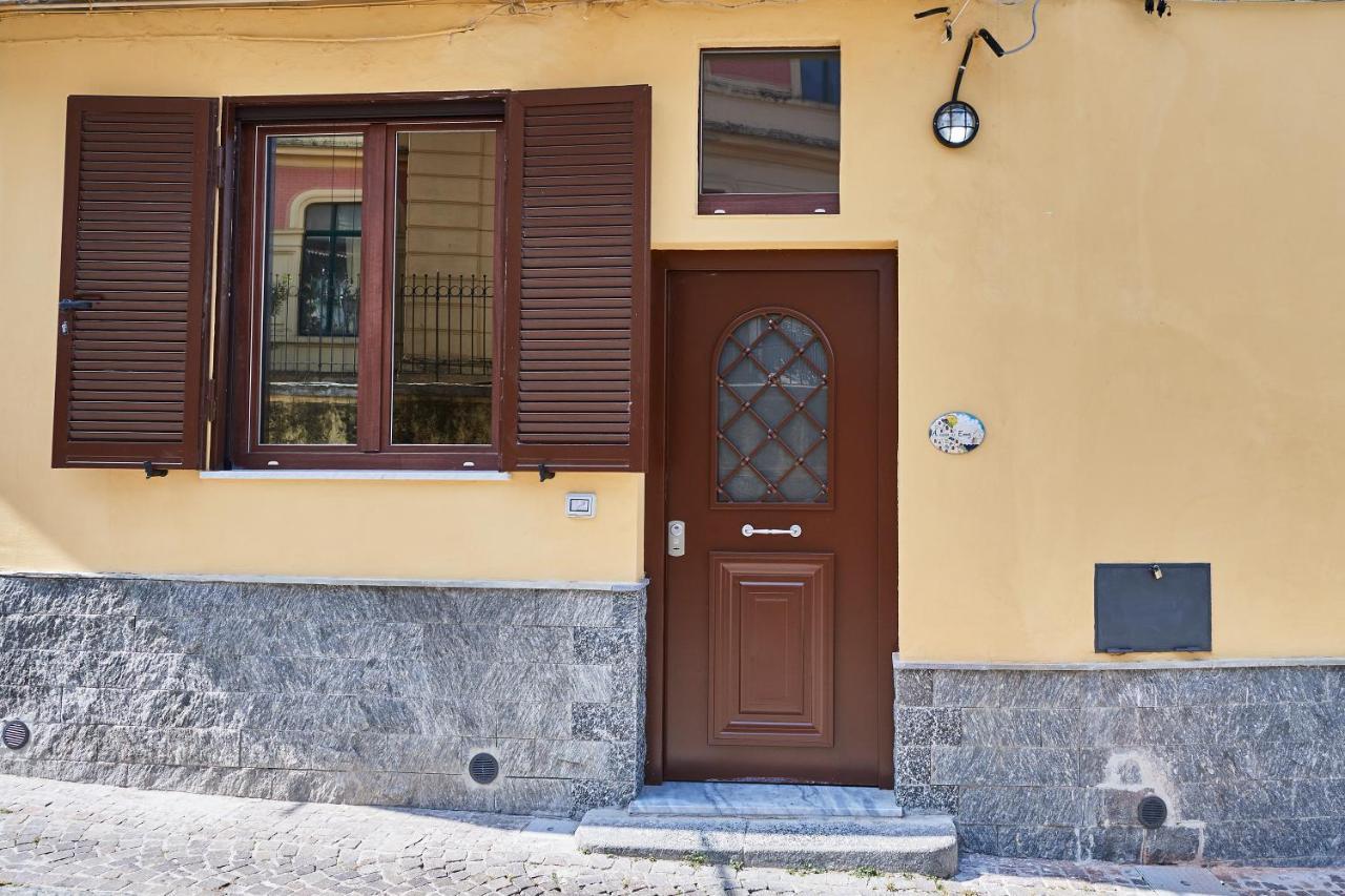 A Casa Di Emma Villa Vietri Bagian luar foto