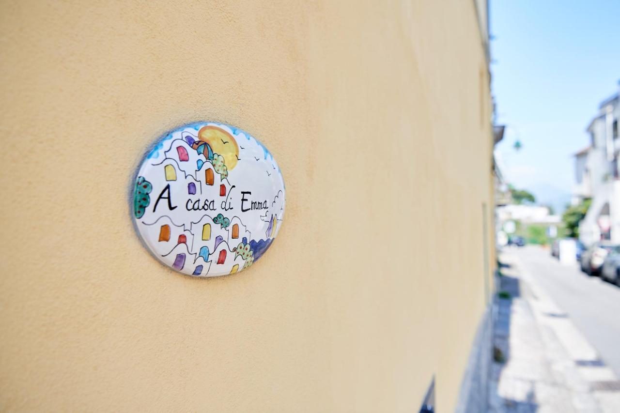 A Casa Di Emma Villa Vietri Bagian luar foto