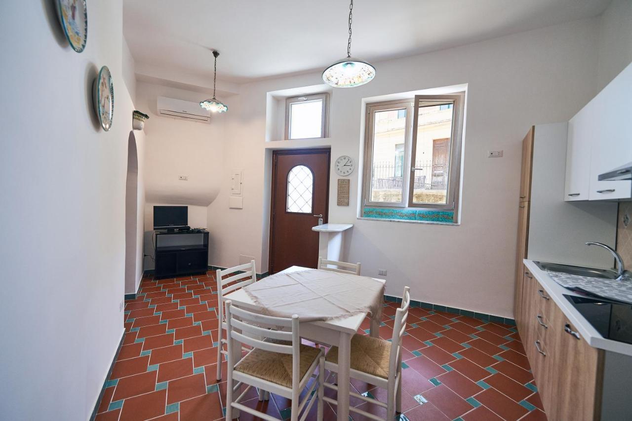 A Casa Di Emma Villa Vietri Bagian luar foto