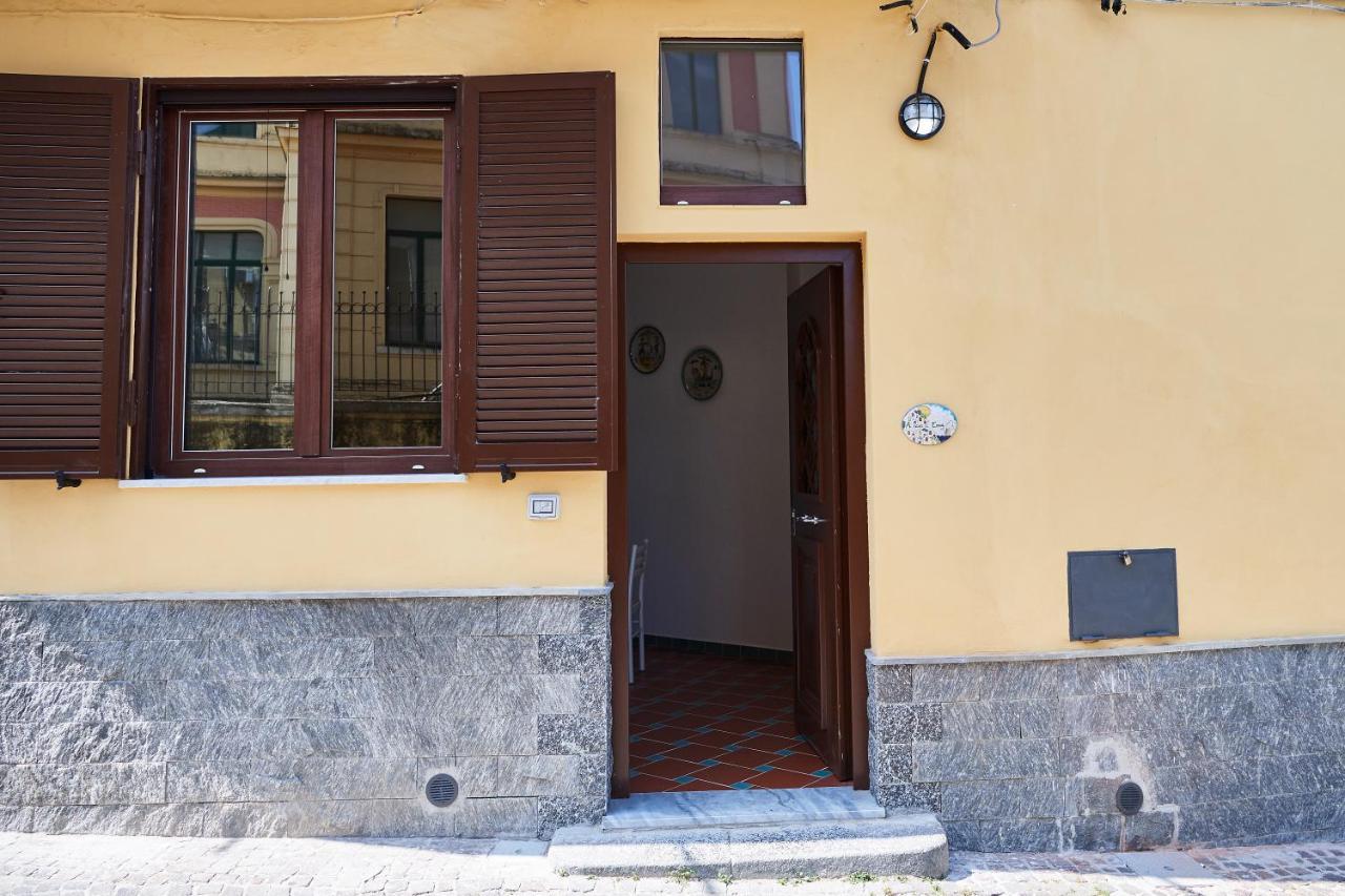 A Casa Di Emma Villa Vietri Bagian luar foto
